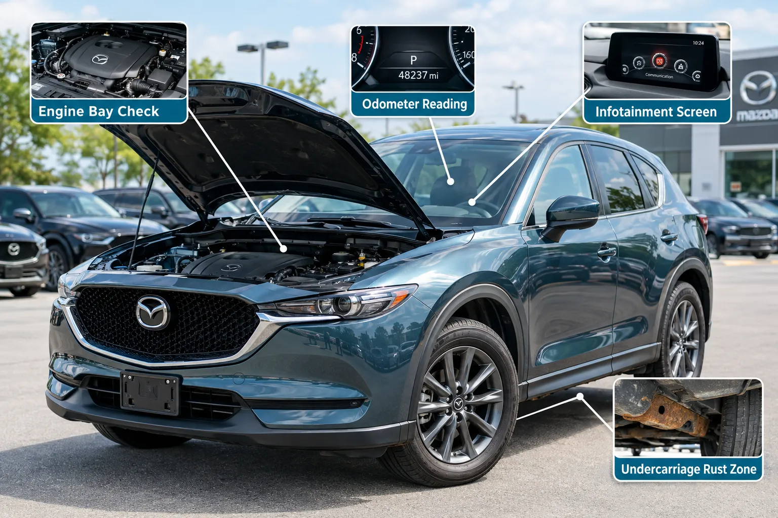 Why Mazda Leads the Used Car Reliability Conversation in 2026