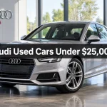 Audi Used Cars Under $25,000: Which Models Have the Lowest Repair and Maintenance Risk? Audi Used Cars Under $25,000: Which Models Have the Lowest Repair and Maintenance Risk?