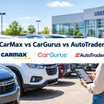CarMax vs CarGurus vs AutoTrader: Which Used-Car Platform Is Best in 2026?