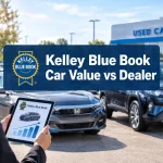 Kelley Blue Book Car Value vs Dealer Trade-In Offers: How to Estimate Your Vehicle’s Real Price