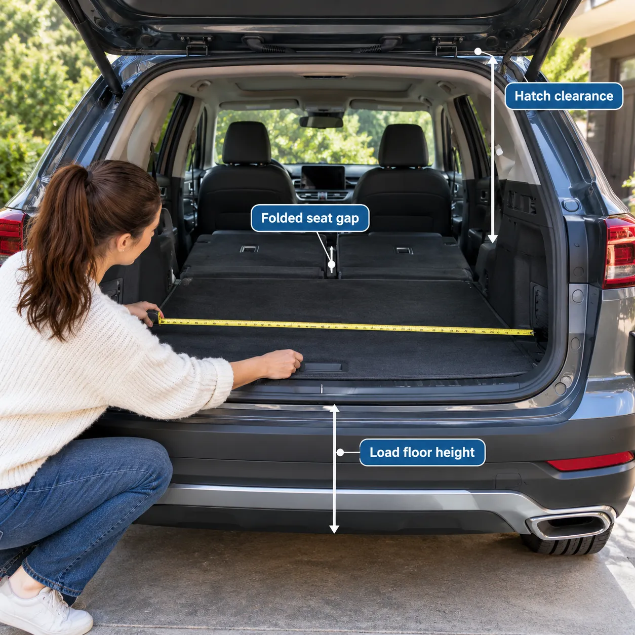 Scoring Cargo Space, Towing Capacity, and Fuel Economy for Your Used SUV