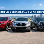 Honda CR-V vs Mazda CX-5 vs Kia Sportage: Which Compact SUV Is Cheapest to Own Used? Honda CR-V vs Mazda CX-5 vs Kia Sportage: Which Compact SUV Is Cheapest to Own Used?