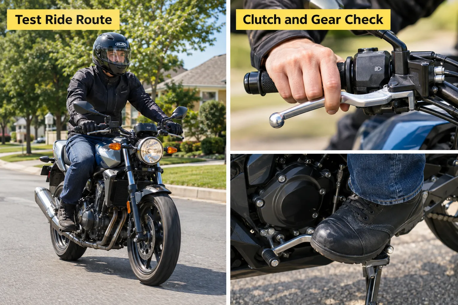 Test Ride Checklist: Confirming the Bike Rides as Good as It Looks