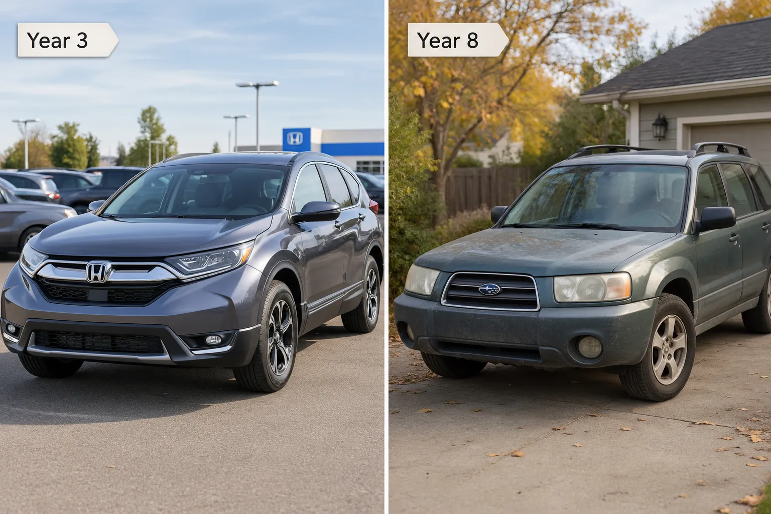The Five-Year Ownership Cost Breakdown: Maintenance, Insurance, Fuel, and Repairs