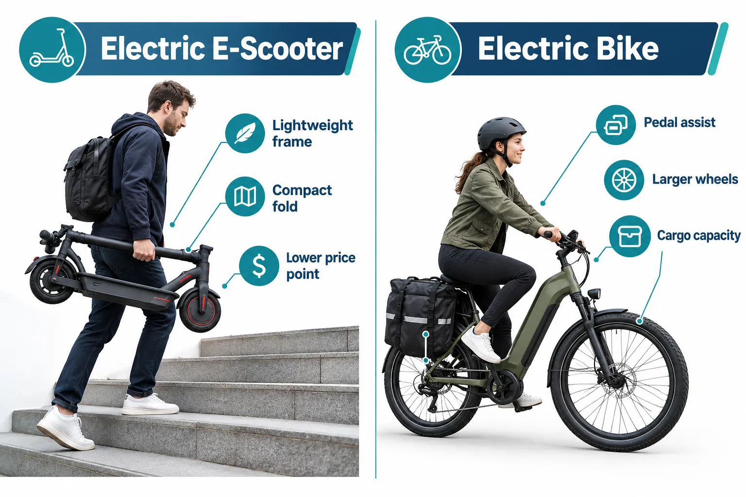 Upfront Cost and Ownership Expenses Compared