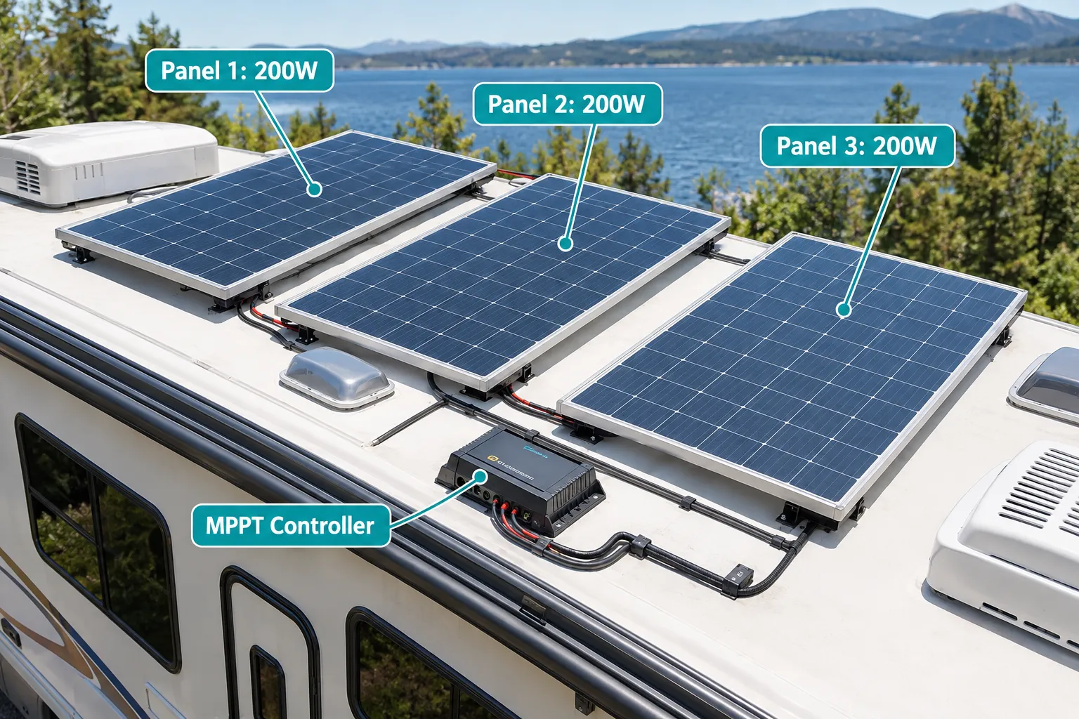 Why Daily Watt-Hours Beat Panel Wattage Every Time